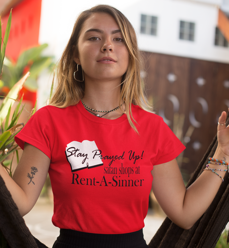 Rent-A-Sinner T-Shirt