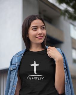 Jesus Over Everything Unisex Tee