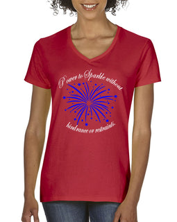 4th of July Patriotic - Red T-Shirt