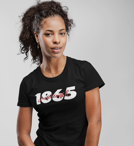 1865 Juneteenth T-shirt