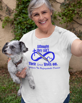 Alzheimer's Awareness T-Shirt