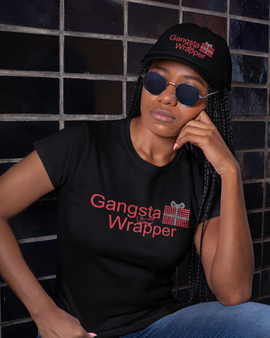 Gangsta Wrapper T-Shirt & Hoodie