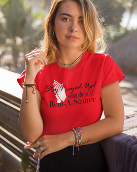 Rent-A-Sinner T-Shirt