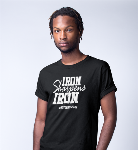 Iron Sharpens Iron T-Shirt